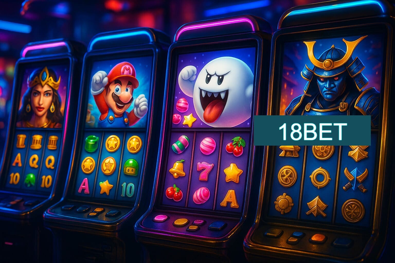 Slots Festivos
